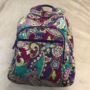 Vera Bradley backpack